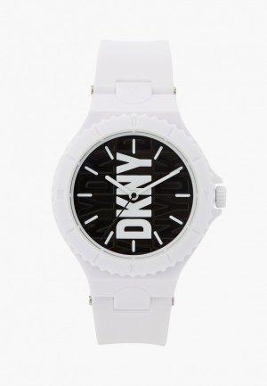 Часы DKNY NY6657. Цвет: белый