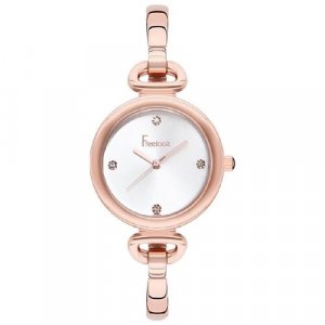 Наручные часы Freelook Fashion, розовый. Цвет: розовый