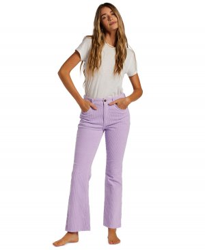 Вельветовые брюки прямого кроя для юниоров New Age Billabong