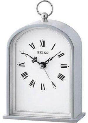 Мужские часы QHE162SN. Коллекция Настольные Seiko Clock