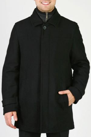 Куртка Abercrombie & Fitch. Цвет: черный