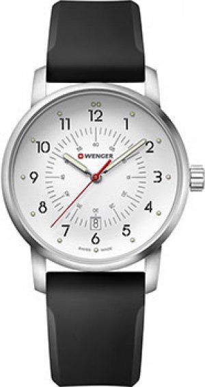 Швейцарские наручные мужские часы 01.1641.113. Коллекция Avenue Wenger