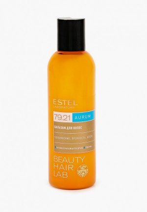 Бальзам для волос Estel BEAUTY HAIR LAB защита от солнца PROFESSIONAL aurum, 200 мл. Цвет: прозрачный