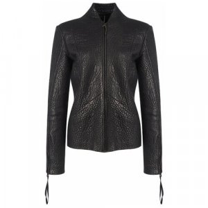 Куртка от Ilaria Nistri. Цвет: черный