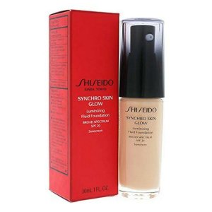 Жидкий праймер под макияж Synchro Skin Glow (30 мл) Shiseido