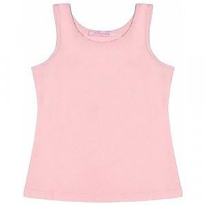 Майка для девочек, размер 98-104, розовый Stilnyashka. Цвет: розовый