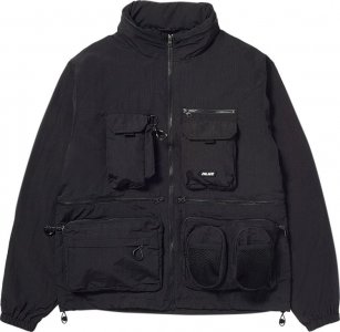 Куртка Bare Storage Jacket 'Black', черный Palace