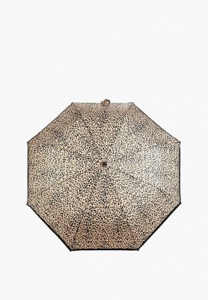 Зонт складной Liu Jo. Цвет: бежевый