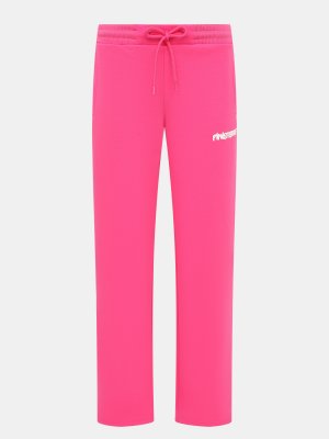 Спортивные брюки Finisterre. Цвет: розовый