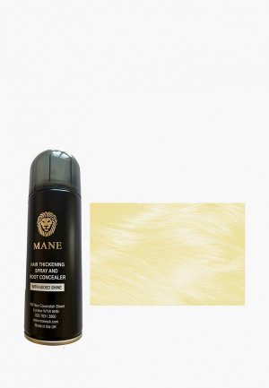 Краска для волос Mane LIGHT BLOND (СВЕТЛЫЙ БЛОНД), 200 мл. Цвет: белый