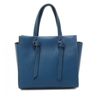 Дорожные и спортивные сумки Diva`s Bag. Цвет: синий