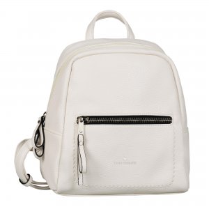 Женский рюкзак , белый Tom Tailor Bags. Цвет: белый