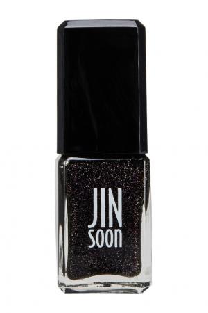 Лак для ногтей 124 Obsidian 11ml JinSoon. Цвет: черный