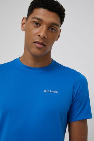Спортивная футболка Zero Rules , синий Columbia