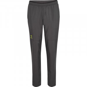 Hmprint Pants женские тренировочные брюки HUMMEL, цвет grau Hummel