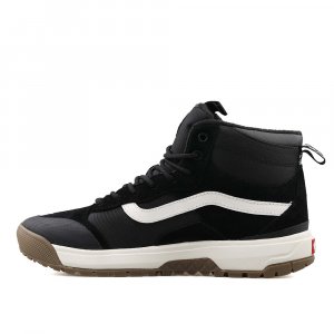 Ботинки Ultrarange Exo Hi Vans. Цвет: черный