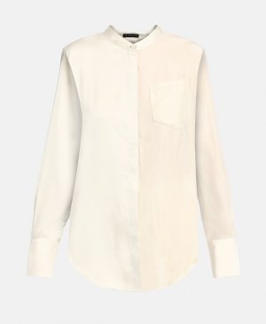 Рубашка блузка , естественный Sisley