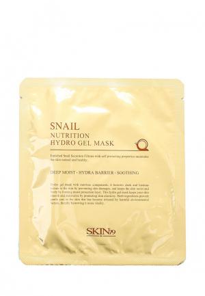 Маска Skin79 Гидрогелевая для лица с экстрактом улитки Snail Nutrition, 25 гр