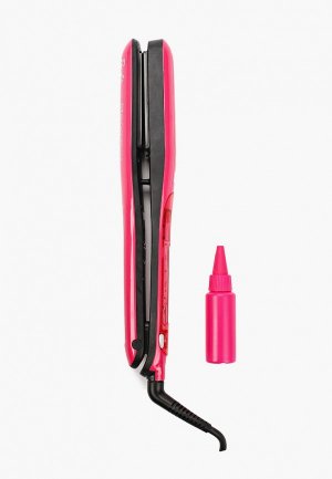 Стайлер LOreal Professionnel L'Oreal Steampod x Barbie. Цвет: розовый