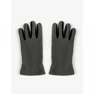 Перчатки , размер one size, серый KOTON. Цвет: темно-серый/серый