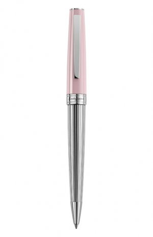 Шариковая ручка Montegrappa. Цвет: розовый
