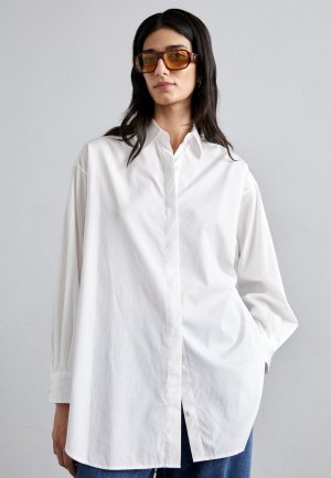 Блузка-рубашка FIA POPLIN SHIRT , цвет white rag & bone