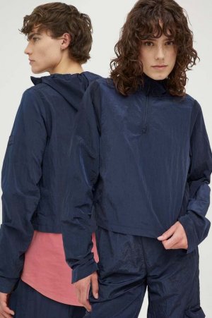 Куртка 18890 Пуловер W , темно-синий Rains