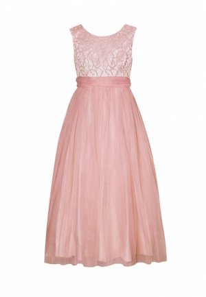 Платье Shened Адриана. Цвет: розовый
