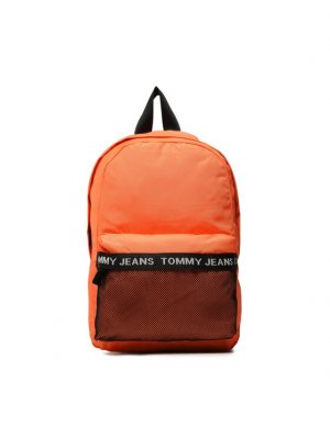 Рюкзак, оранжевый Tommy Jeans