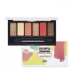 Colourful Drawing Fantastic Color Eyes 4,2 г ETUDE HOUSE