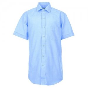 Рубашка детская Scandy_7-K размер (134-140) Tsarevich. Цвет: голубой