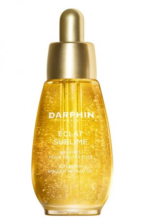 Ароматический уход Eclat Sublime 8-Flower Golden Nectar Oil (30ml) Darphin. Цвет: бесцветный