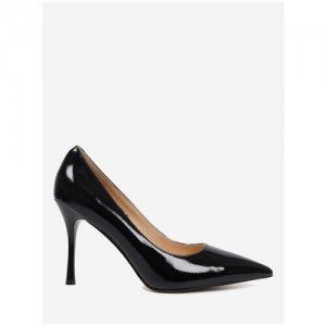 Туфли лодочки женские M033-K03-QP113TA Цвет: черный размер: 38 Just Couture. Цвет: черный