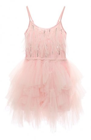 Платье Tutu du Monde. Цвет: розовый