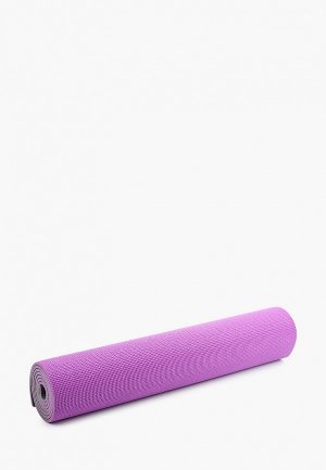 Коврик для йоги Bradex 183х60х0.6 см. Цвет: фиолетовый