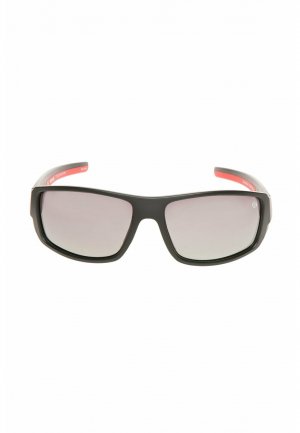 Солнцезащитные очки POLARISIERT , цвет black red Camp David