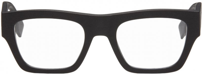 Черные очки-тени Fendi