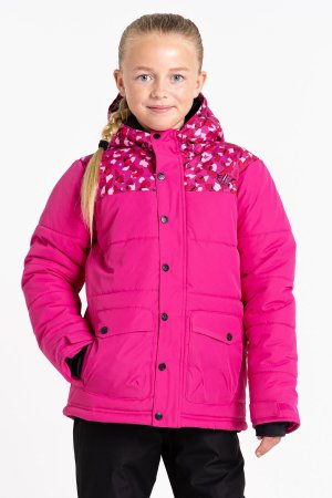 Лыжная куртка Girls' Dare 2b x Impressing , розовый Next