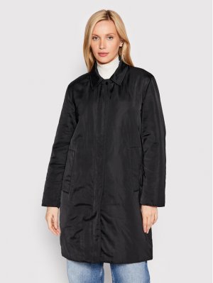 Переходное пальто стандартного кроя , черный Calvin Klein