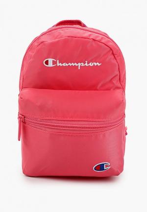 Рюкзак Champion QUALIFIER CONVERTIBLE MINI BACKPACK. Цвет: розовый