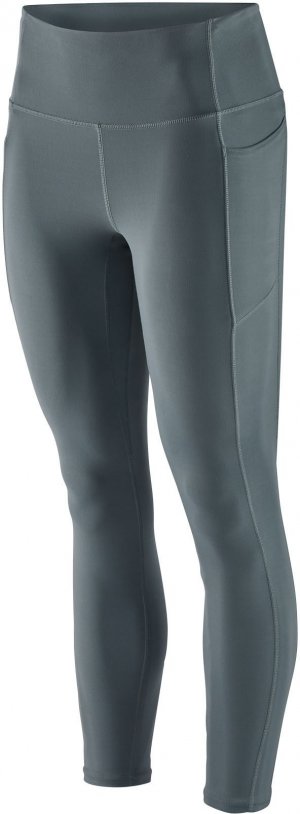 Колготки Maipo 7/8 Stash — женские , зеленый Patagonia