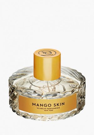 Парфюмерная вода Vilhelm Parfumerie New York Mango Skin EDP, 100 мл. Цвет: прозрачный