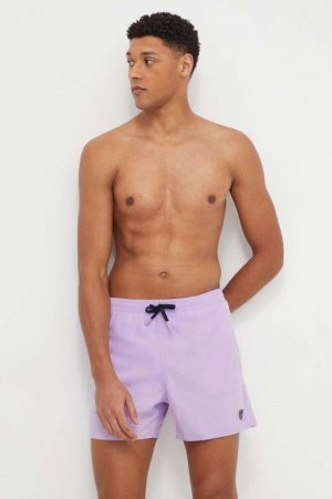Плавки Emporio Armani Underwear, фиолетовый underwear