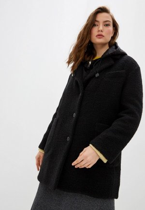 Куртка утепленная Max&Co JULIA. Цвет: черный