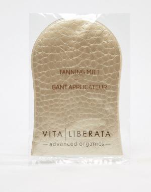 Варежка для нанесения автозагара -Бесцветный Vita Liberata