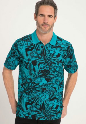 Рубашка-поло , цвет turquoise sombre JP1880
