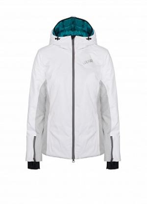Куртка утепленная женская Aspen, размер 46 Colmar. Цвет: белый