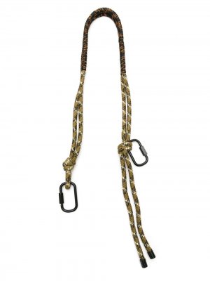 Ремень для сумки Rope Osklen. Цвет: черный