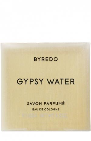 Парфюмированное мыло Gypsy Water Byredo. Цвет: бесцветный