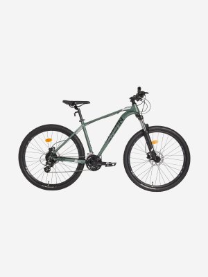 Велосипед горный Motion 2.0 27,5, Зеленый, размер 150-165 Stern